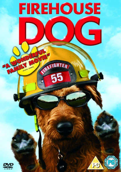 Firehouse Dog Afbeelding 1