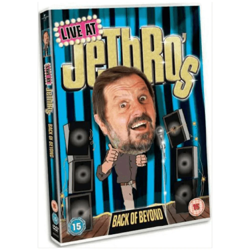 Jethro - Live 2007 Afbeelding 1