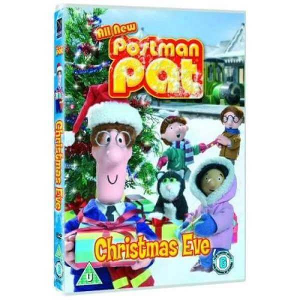 Postman Pat - Christmas Eve Afbeelding 1