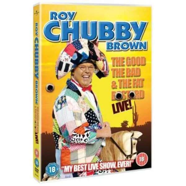 Roy Chubby Brown - The Good Afbeelding 1