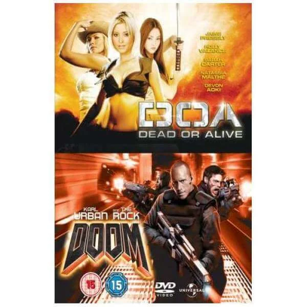 Doa: Dead Or Alive/Doom Afbeelding 1