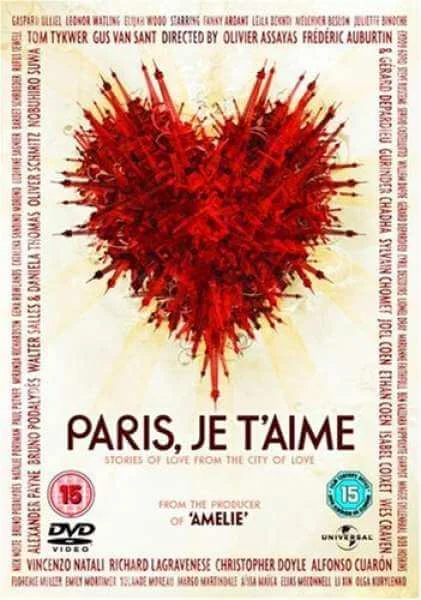 Paris Je Taime Afbeelding 1