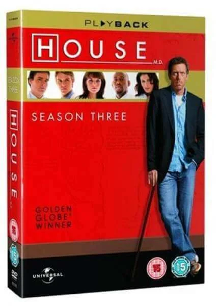 House - Series 3 Afbeelding 1