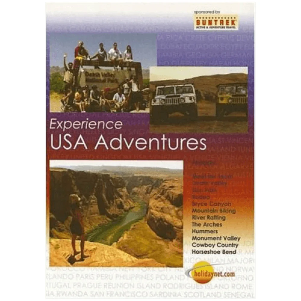 Experience USA Adventures Afbeelding 1