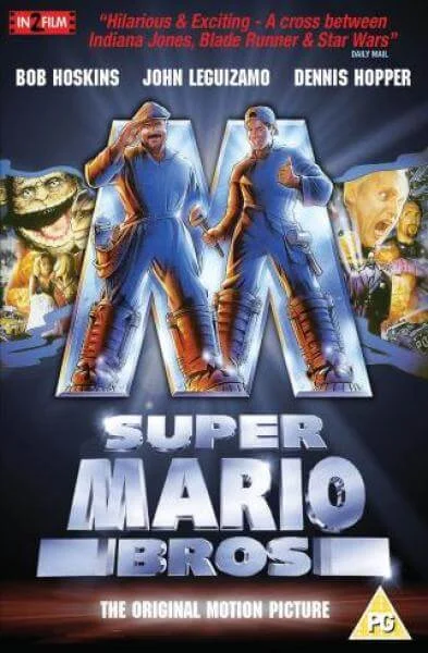 Super Mario Bros Afbeelding 1