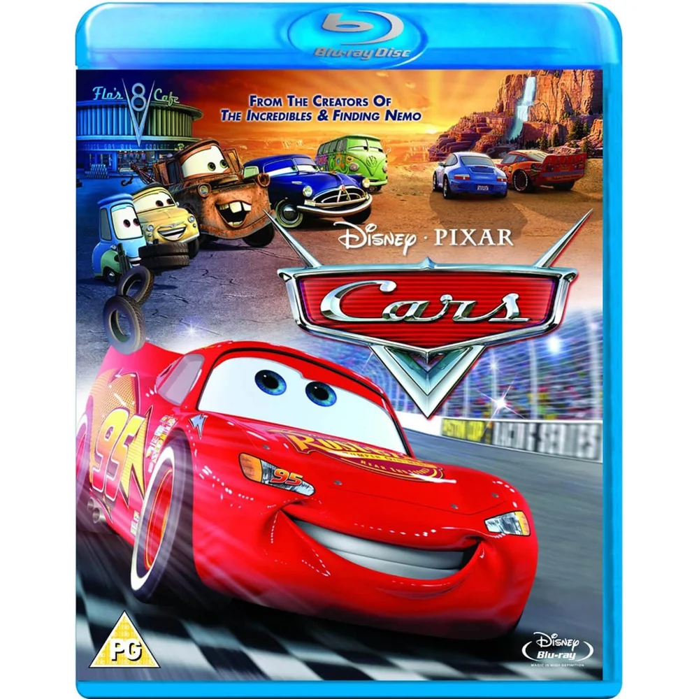 Cars Afbeelding 1