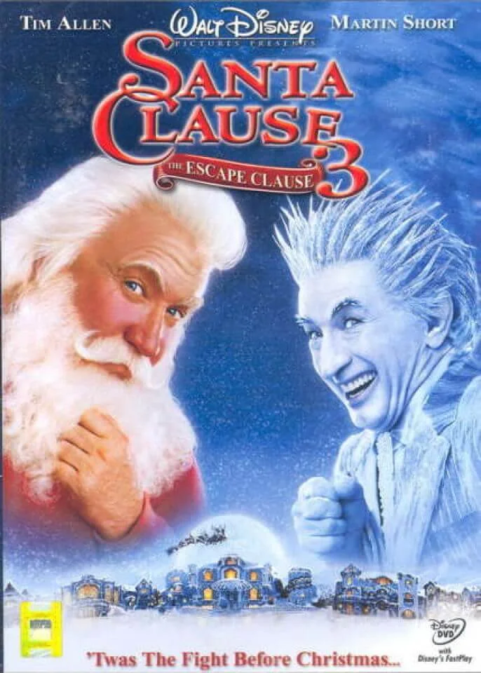 Santa Clause 3 Afbeelding 1
