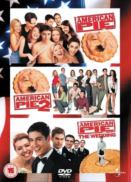 American Pie 1-3 Box Set Afbeelding 1