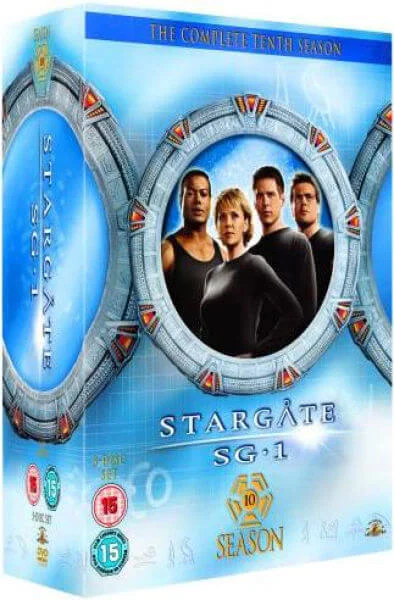Stargate SG-1 - Seizoen 10 Afbeelding 1