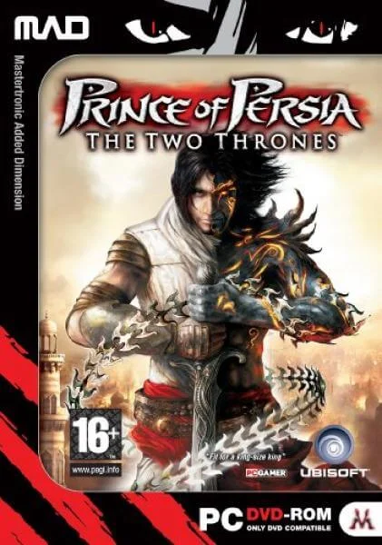 Prince Of Persia: Two Thrones Afbeelding 1