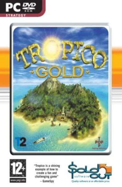 Tropico Gold Afbeelding 1