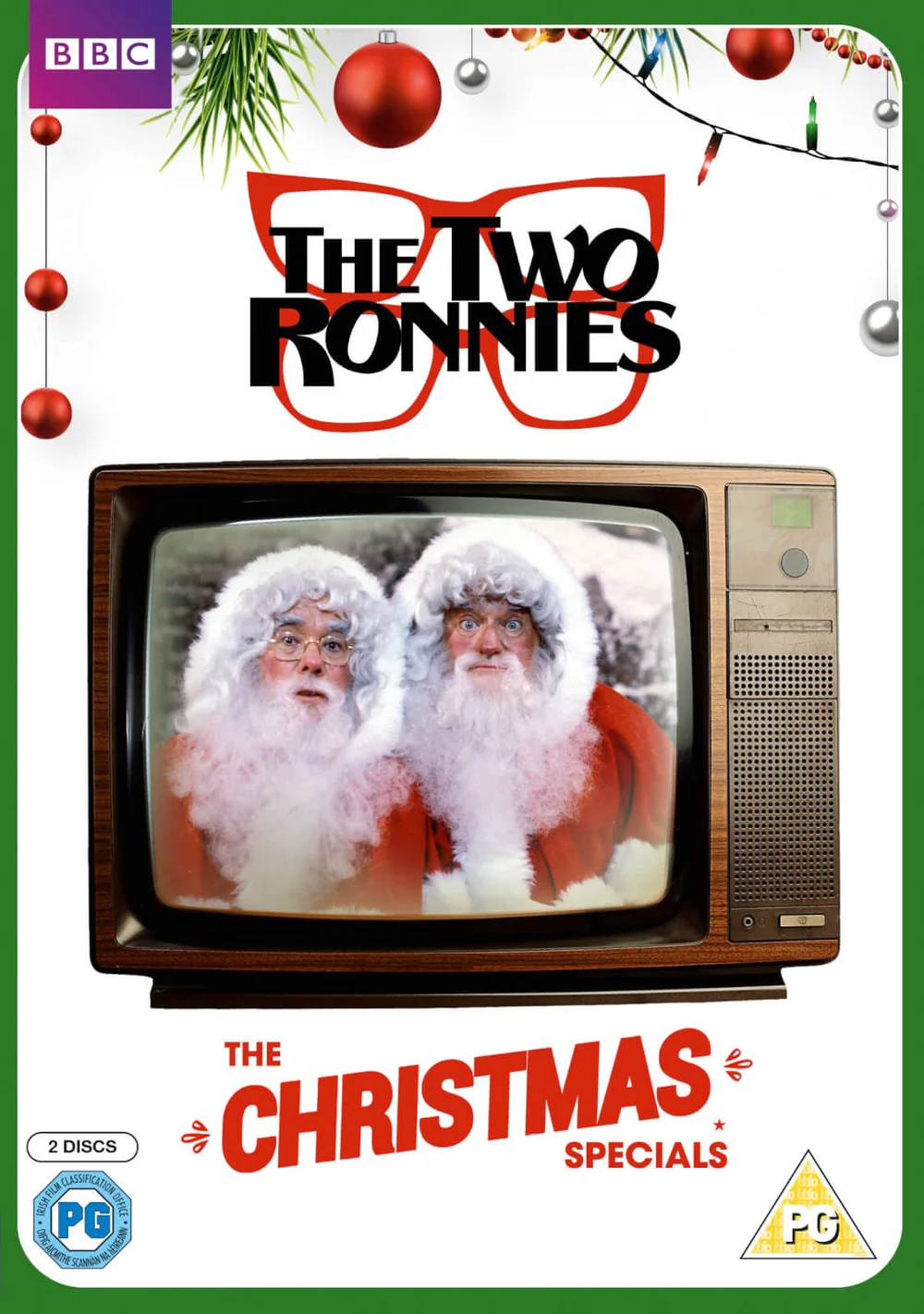 Two Ronnies Christmas Special Afbeelding 1