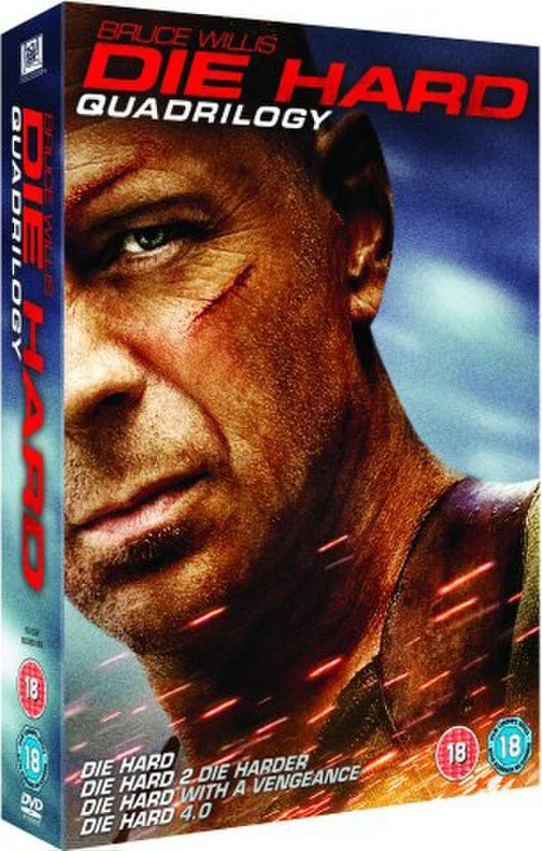 Die Hard Quadrilogy Afbeelding 1