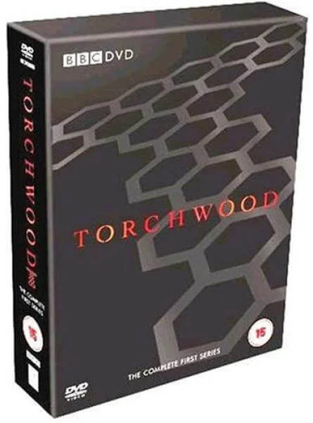 Torchwood - Series 1 Box Set Afbeelding 1