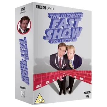 De Fast Show - De Ultieme Collectie