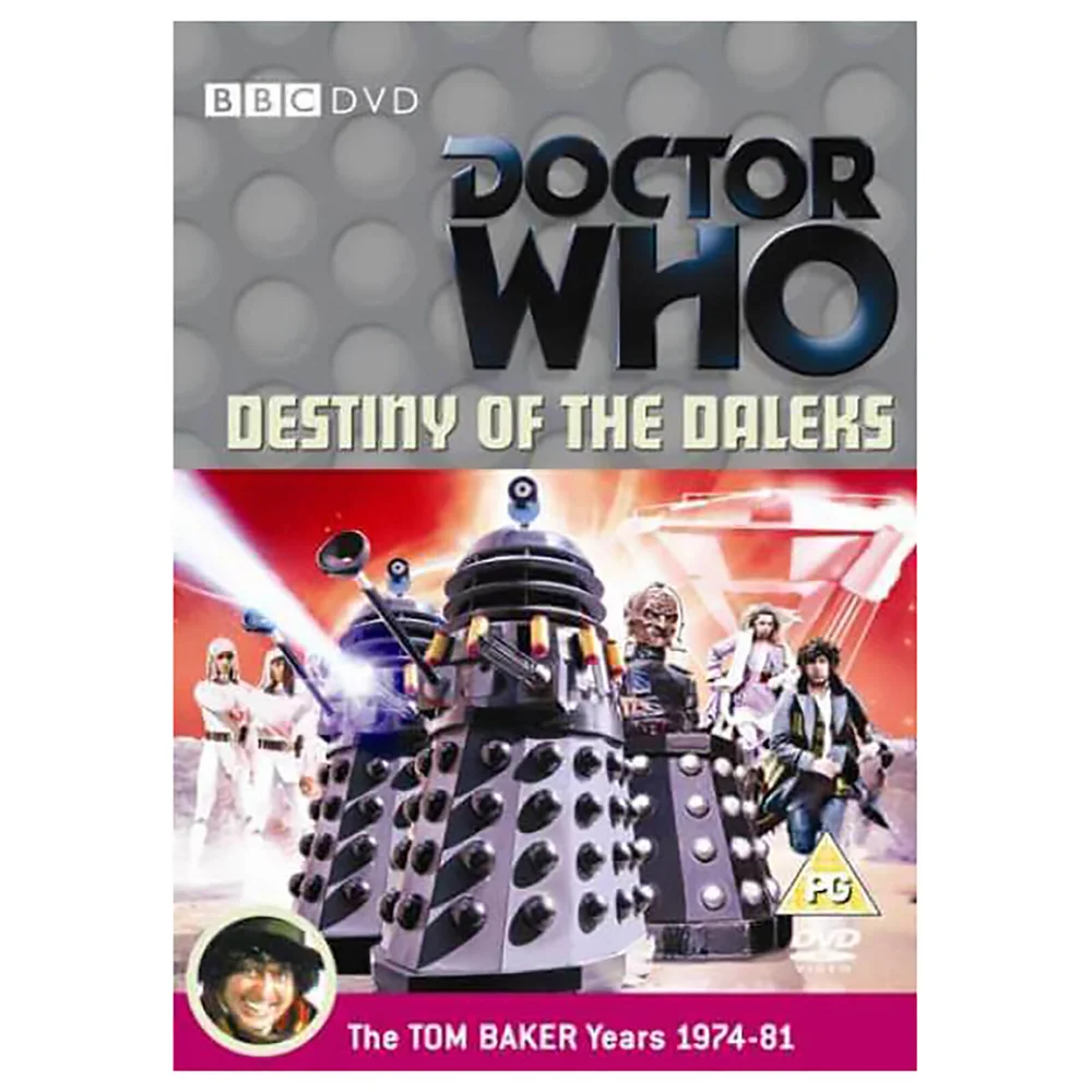 Doctor Who - Destiny Of The Daleks Afbeelding 1