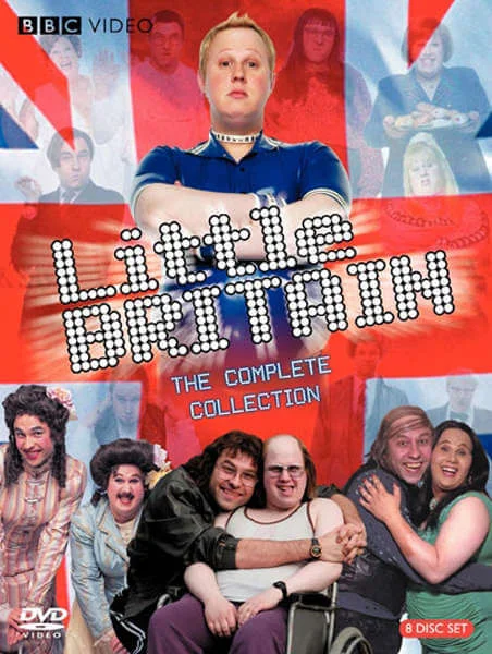 Little Britain - Compleet Afbeelding 1