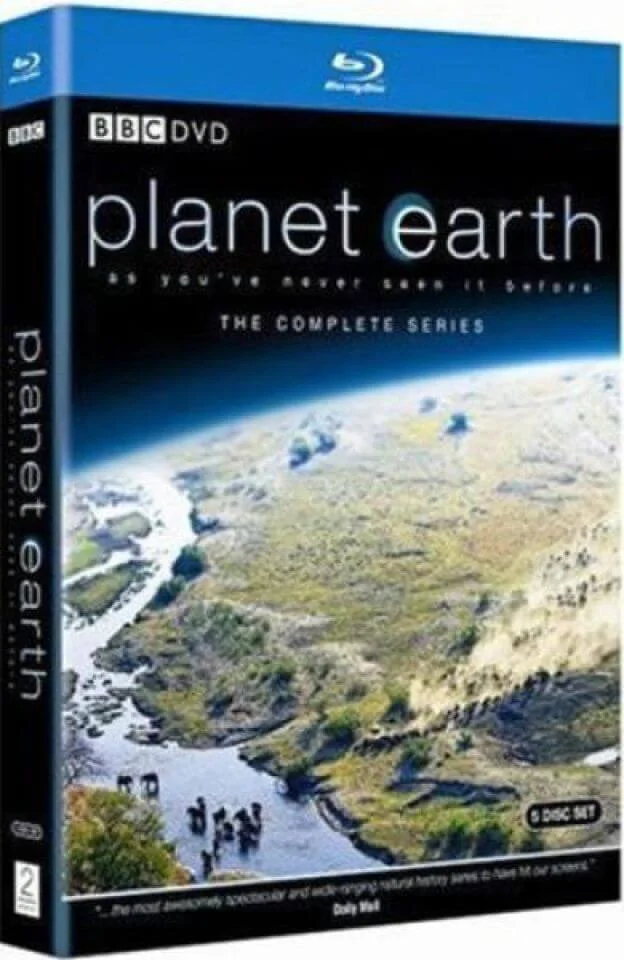 Planet Earth Afbeelding 1