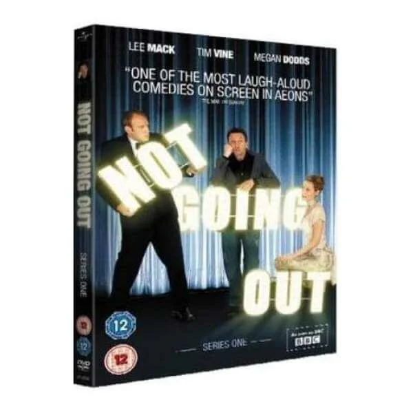 Not Going Out - Seizoen 1 - Compleet Afbeelding 1