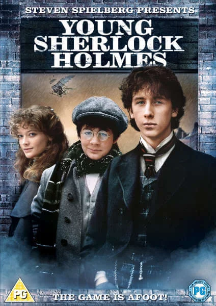 Young Sherlock Holmes & Pyramid Of Fear Afbeelding 1