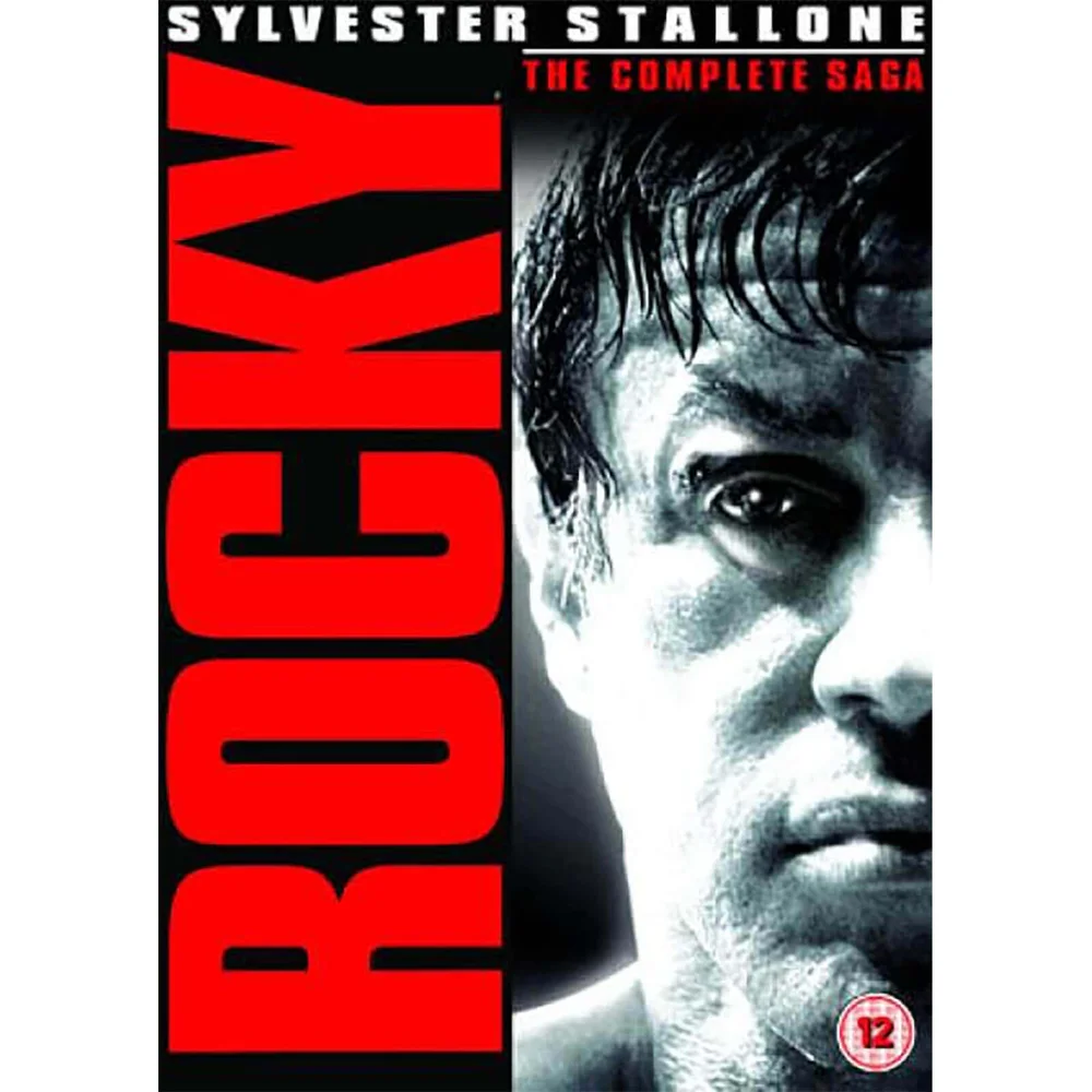 Rocky - De Complete Saga Afbeelding 1