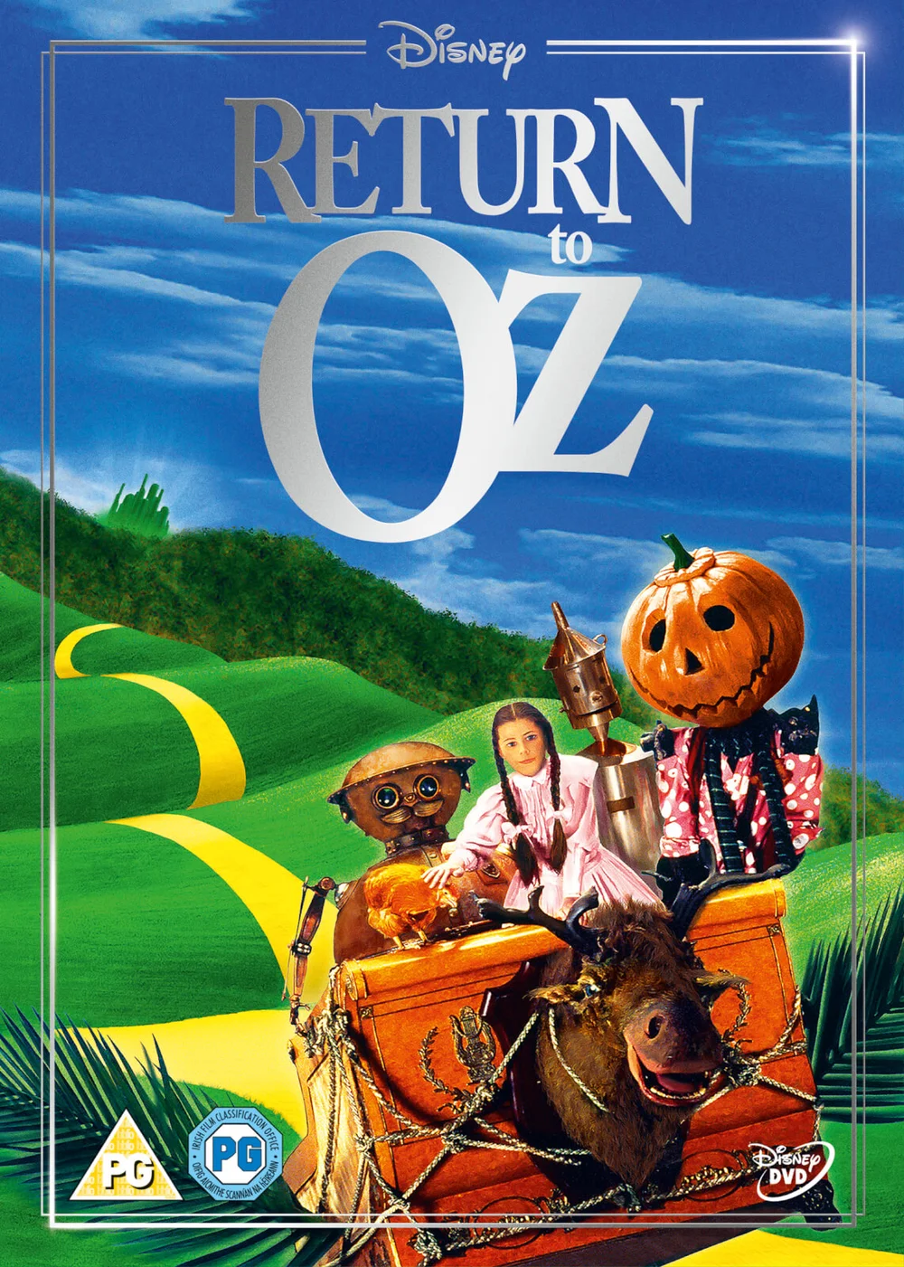 Return To Oz Afbeelding 1