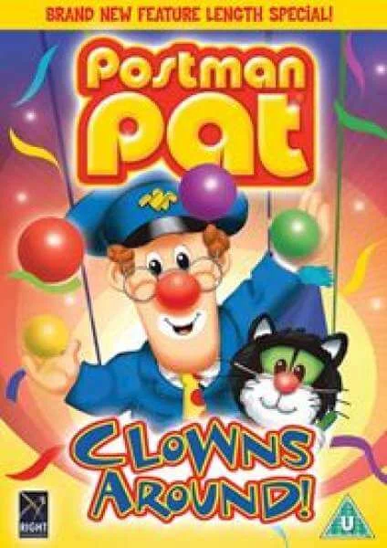 Postman Pat - Pat Clowns Around Afbeelding 1