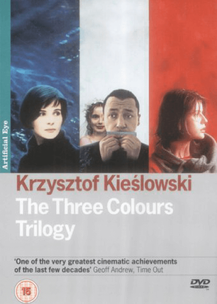 The Three Colours Trilogie Afbeelding 1