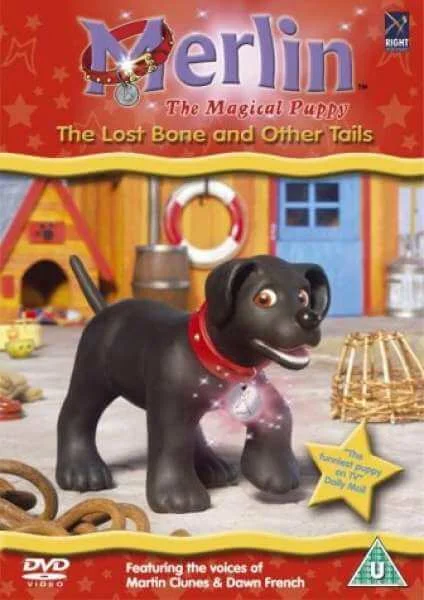 Merlin - Lost Bone & Or Tails Afbeelding 1