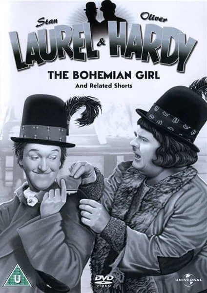 Laurel & Hardy - Bohemian Girl & Related Shorts Afbeelding 1