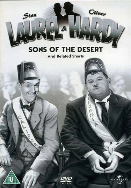 Laurel & Hardy - Sons Of Desert & Related Shorts Afbeelding 1