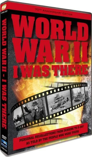 World War II - I Was re Afbeelding 1