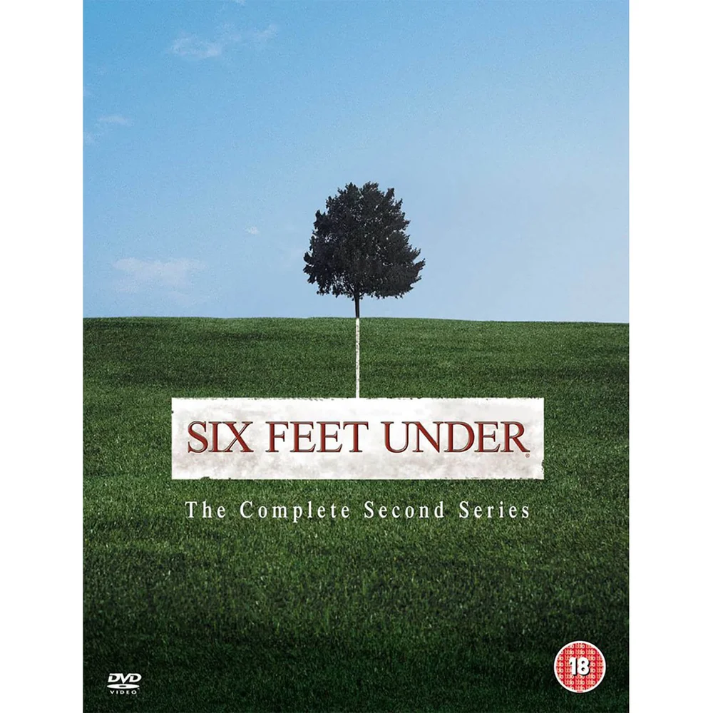 Six Feet Under - Complete Series 2 Afbeelding 1