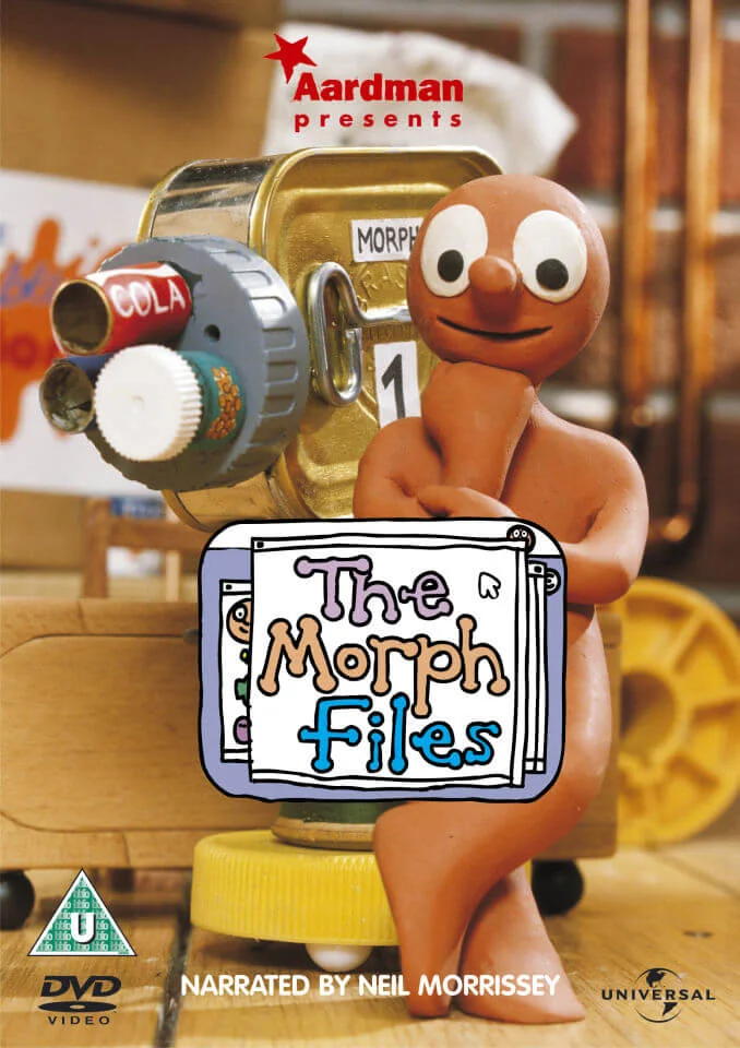 Morph - Morph Files Afbeelding 1