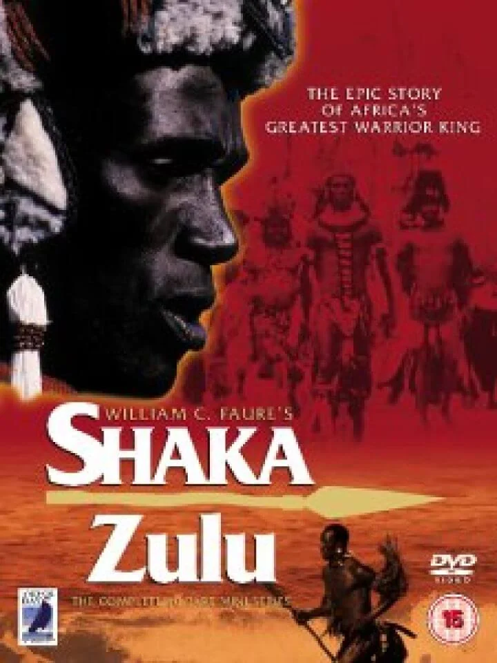 Shaka Zulu (10-Delige Mini-Serie) - Compleet Afbeelding 1