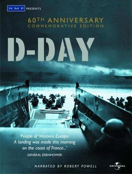 D-Day 60e Jubileum Herdenkingseditie Afbeelding 1