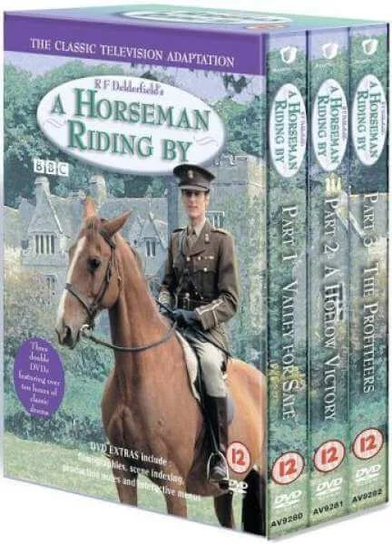 A Horseman Riding By - Complete Serie Afbeelding 1