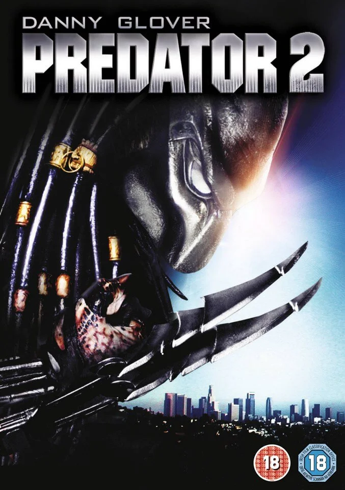 Predator 2 Afbeelding 1