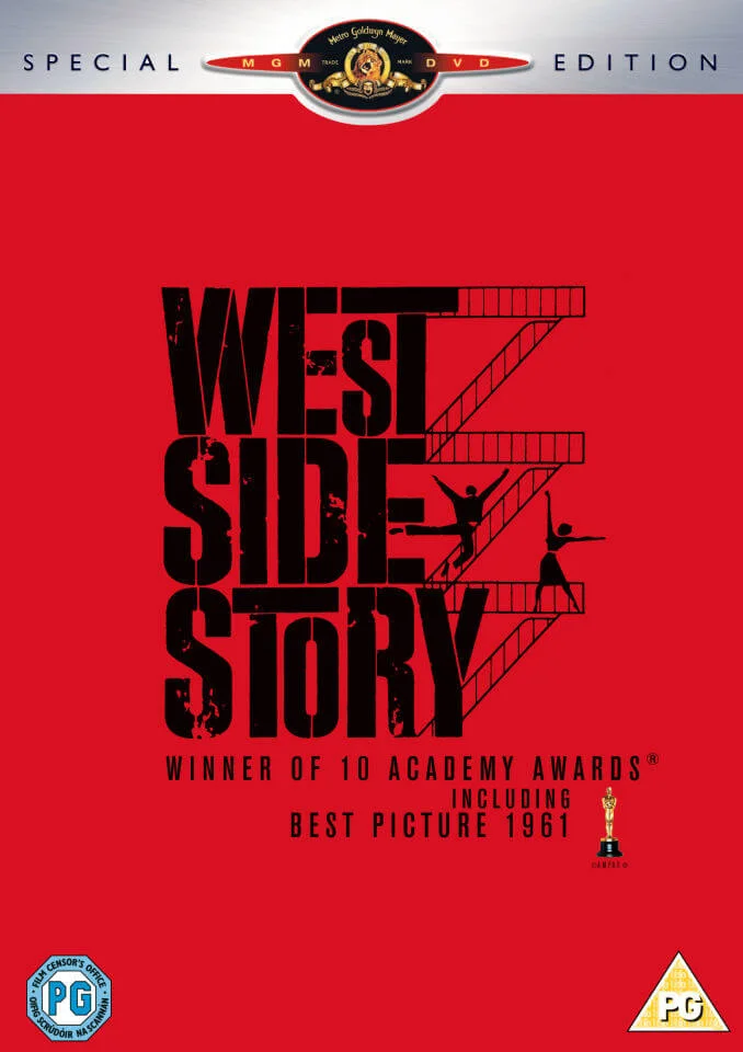 West Side Story - Speciale Editie Afbeelding 1