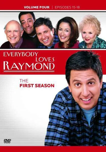 Everybody Loves Raymond - Complete Season 1 Afbeelding 1