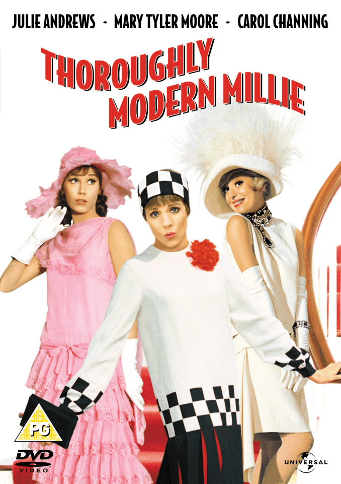 Thoroughly Modern Millie Afbeelding 1