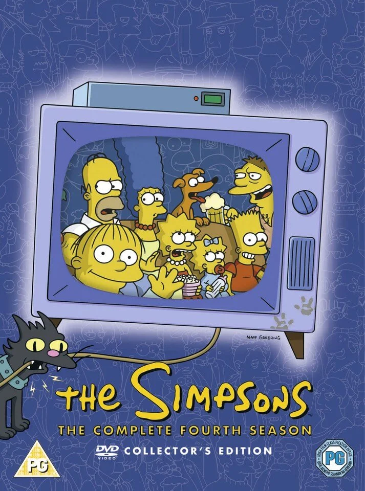 The Simpsons - Seizoen 4 Afbeelding 1