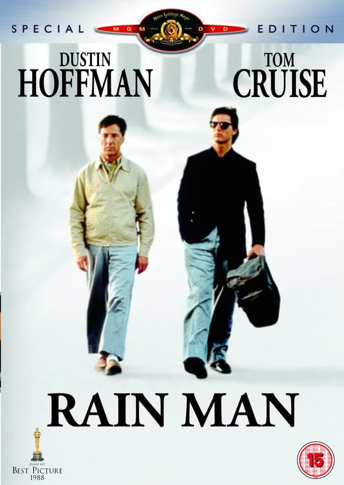 Rain Man - Speciale Editie Afbeelding 1