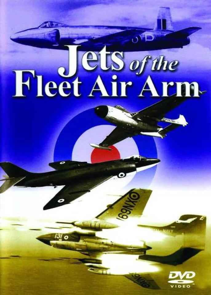 Jets Of The Fleet Air Arm Afbeelding 1