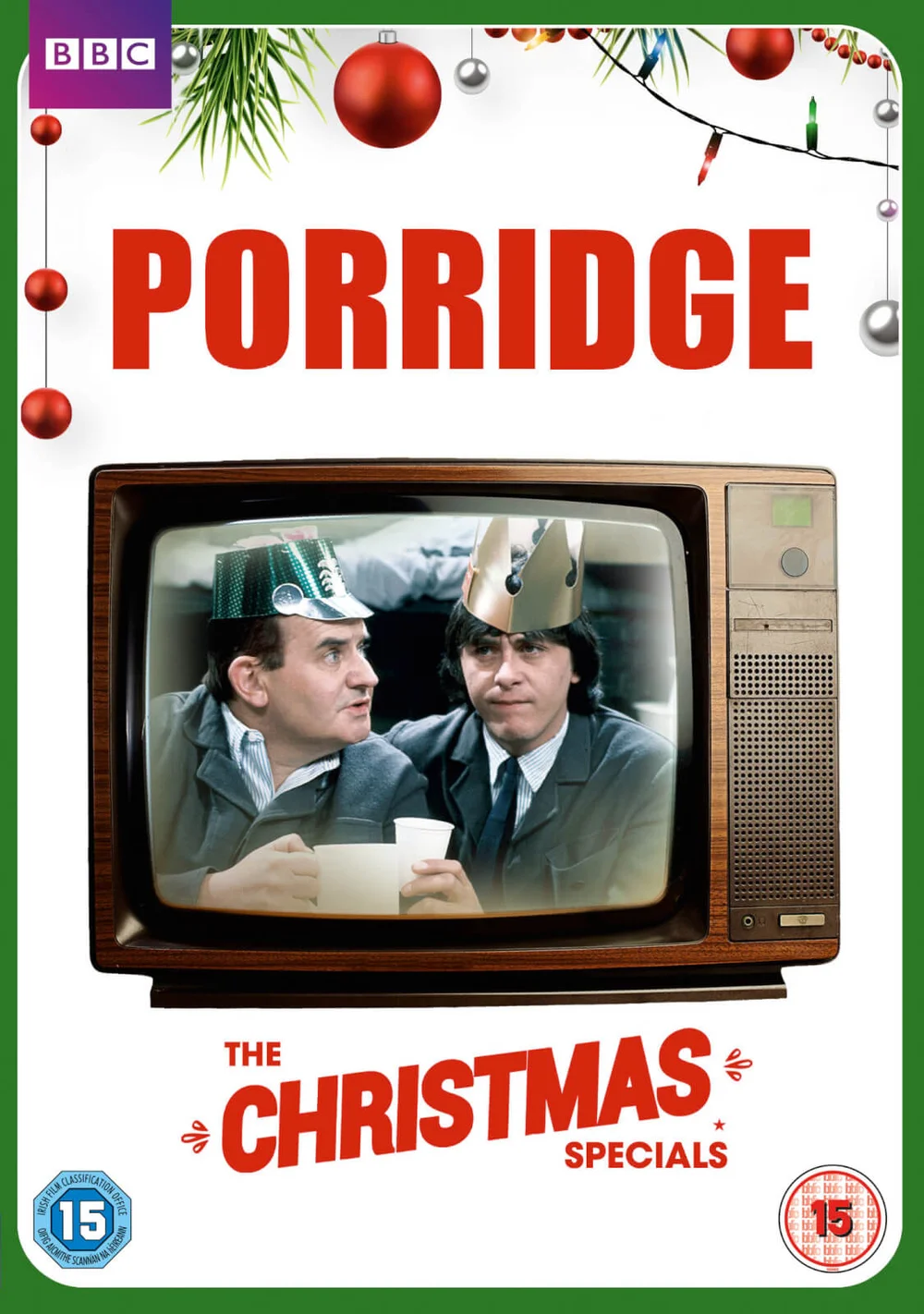 Porridge - Christmas Specials Afbeelding 1