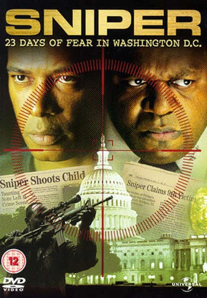 Sniper: 23 Days Of Fear In Washington D.C. Afbeelding 1