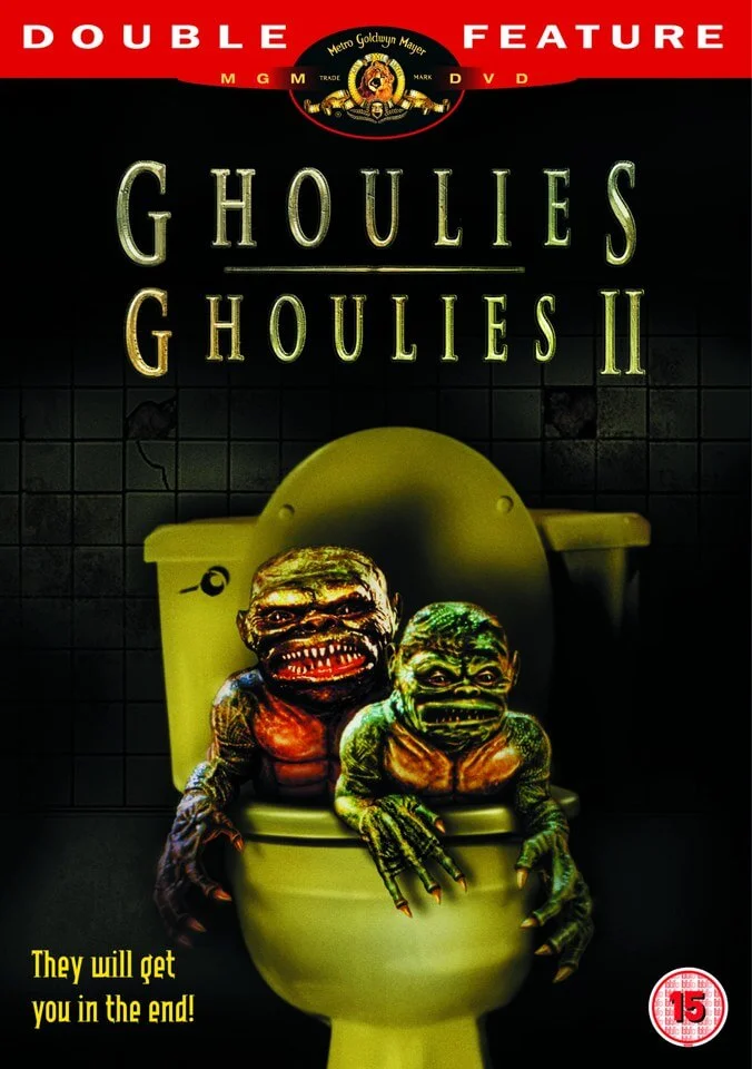 Ghoulies/Ghoulies 2 Afbeelding 1