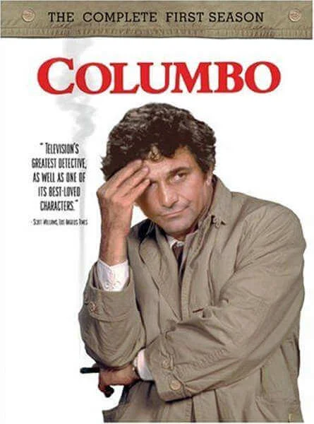 Columbo - Series 1 Afbeelding 1