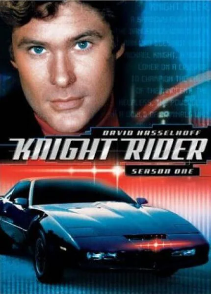 Knight Rider - Complete Series One Afbeelding 1