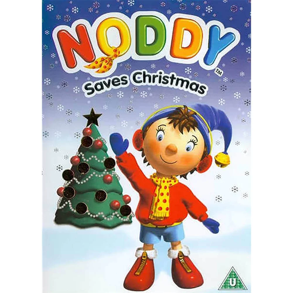 Noddy Saves Christmas Afbeelding 1